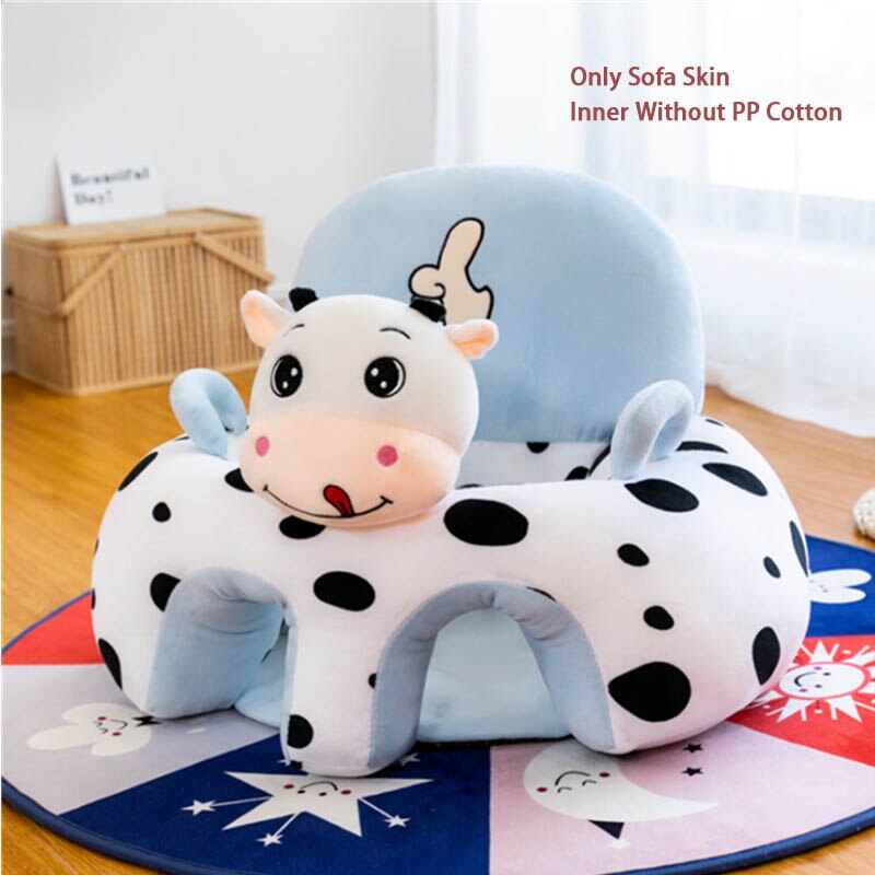 Cute Animals Comfy Baby Seat