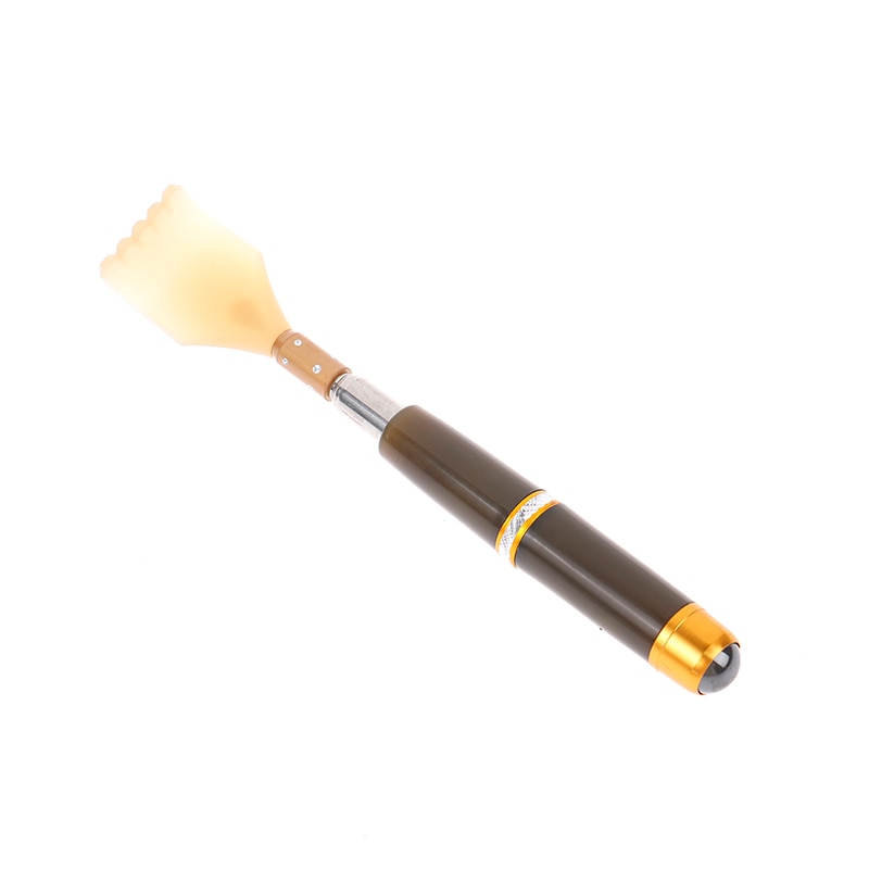 Telescopic Resin Back Scratcher Massager