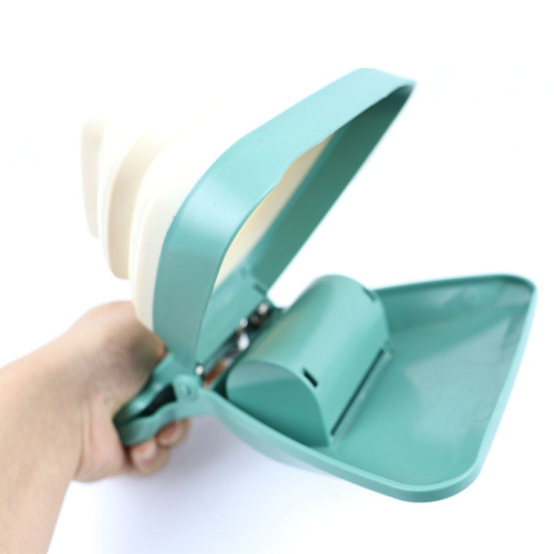 Extendable Travel Pet Poop Scooper