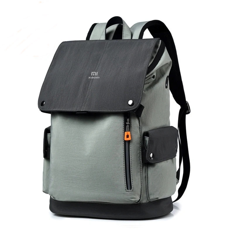 City Life-Inspired High-Capacity Computer Backpack