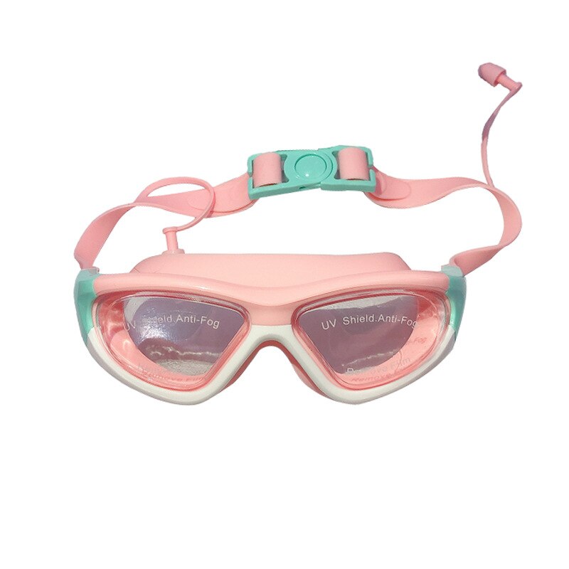 Anti-Fog Kids Swim Glasses