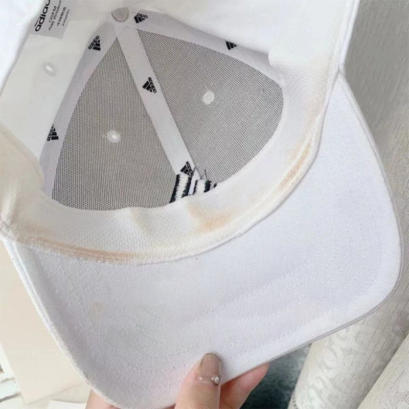 Anti-Sweat Liner Disposable Hat Pad Set