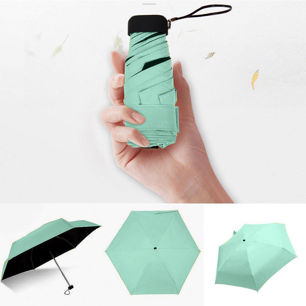 Folding Ultra Mini Pocket Umbrella