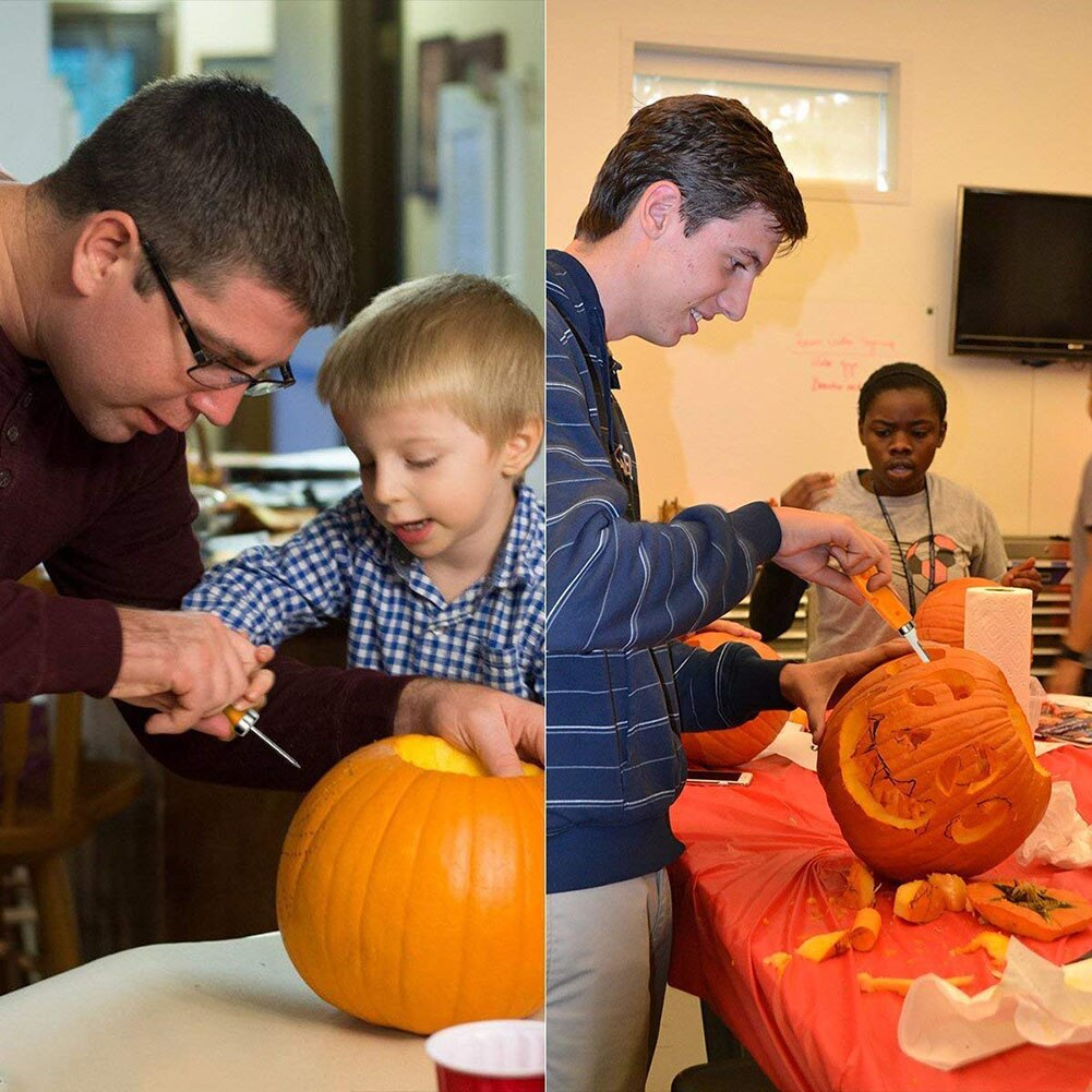 All-in-One Pumpkin Carving Kit