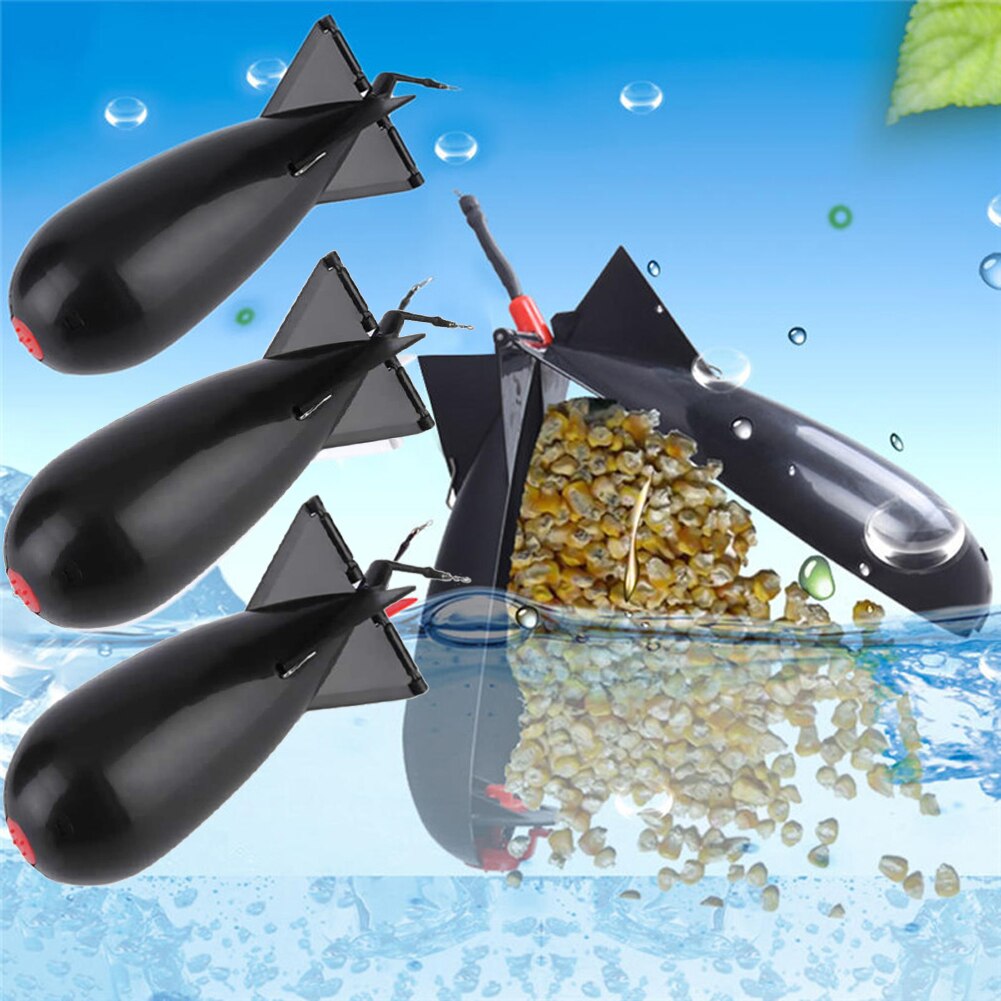 Fishing Rocket Feeders