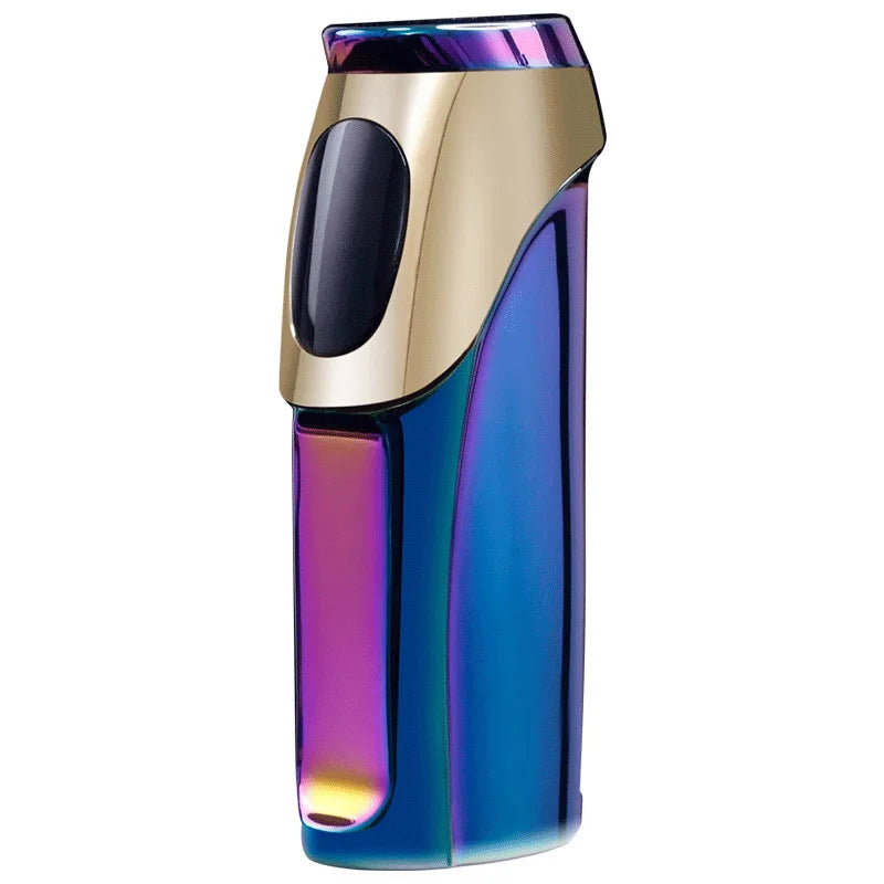 Tri Flame Touch Sense Electric Lighter