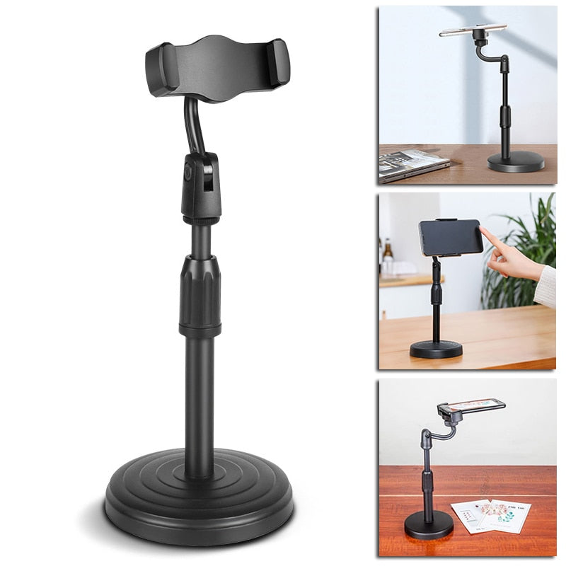 Rotating Portable Mobile Phone Holder Stand