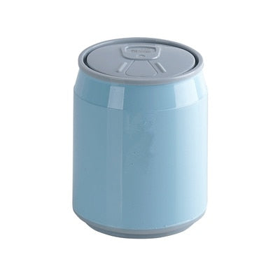 Soda Can Mini Trash Bin