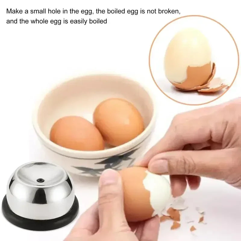 Easy Peel Precision Egg Piercer Tool