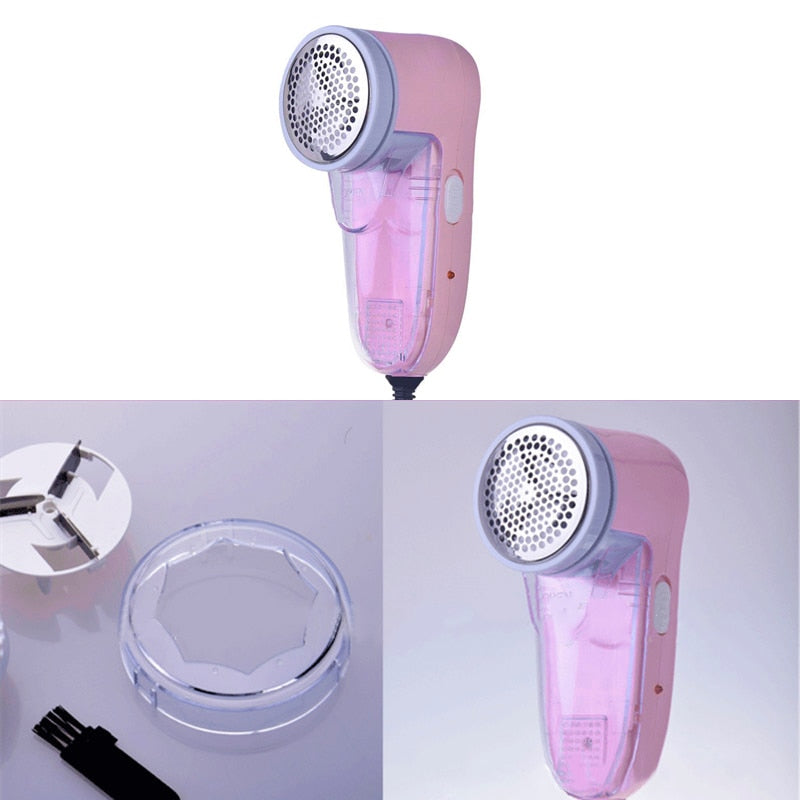 Clothing Care Rechargeable Lint Remover