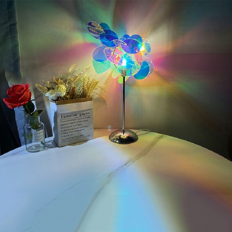 Colorful Mood Ambient Night Lamp