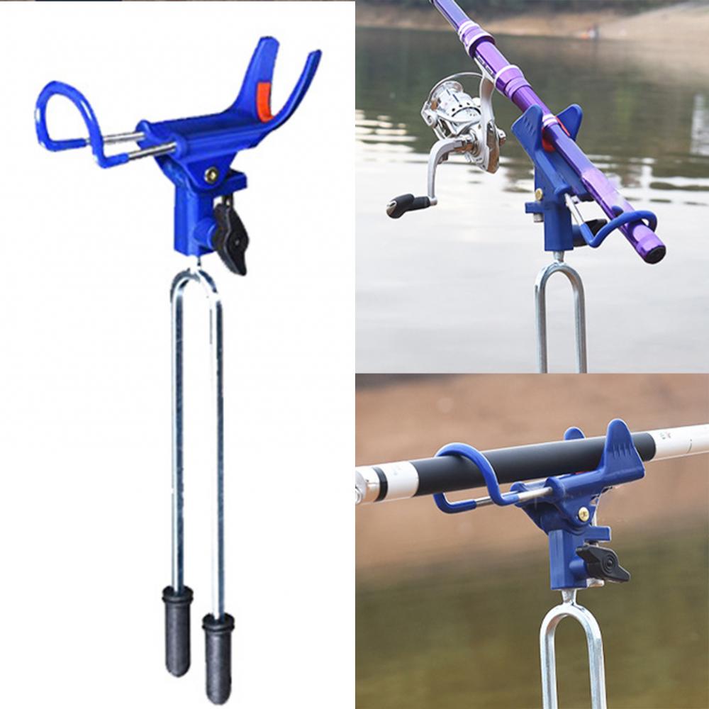 Adjustable Stainless Steel Fishing Rods Holder