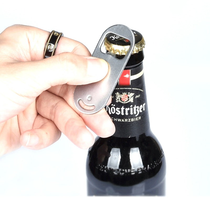 2in1 Multifunctional Easy Bottle Can Opener