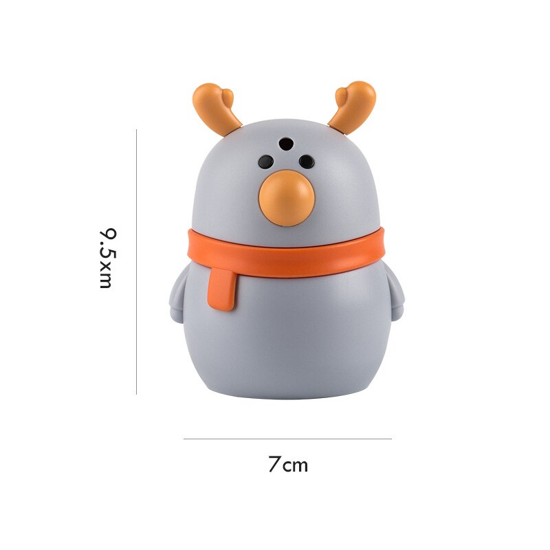 Creative Deer Automatic Toothpick Dispenser Box