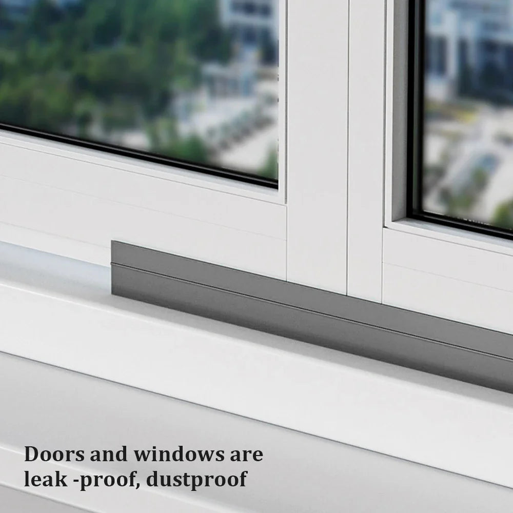 Self-Adhesive Windproof Dustproof Door Window Seal Strip