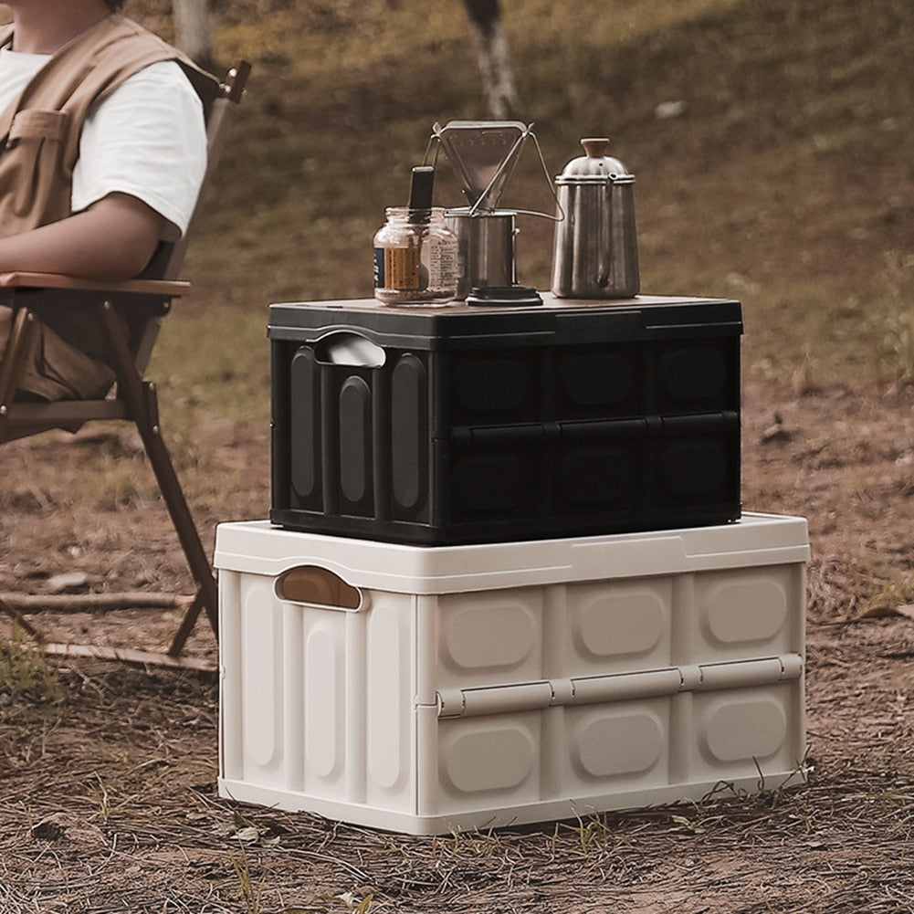 Foldable Camping Storage Box