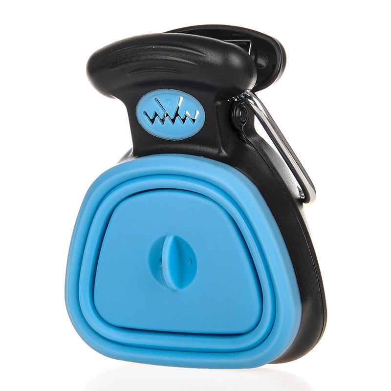 Extendable Travel Pet Poop Scooper