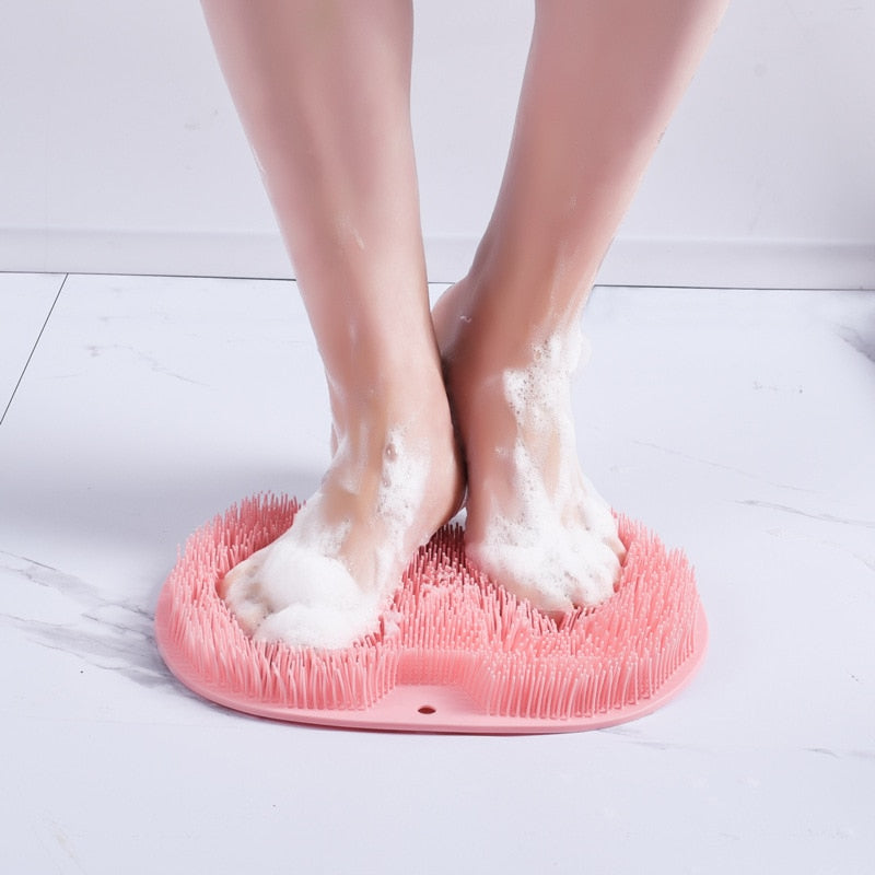 Foot Massaging Non-slip Shower Mat