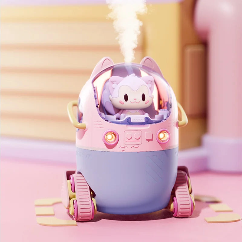 Mini Magic Monster Aromatherapy Air Humidifier