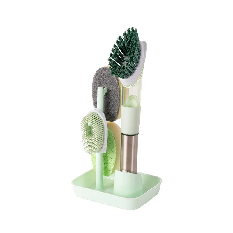 Pot Pan Scrubber Ultimate Cleaning Set