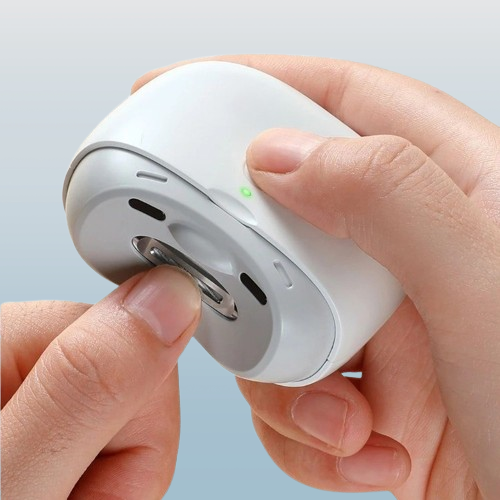 Automatic Electric Precision Nail Trimmer