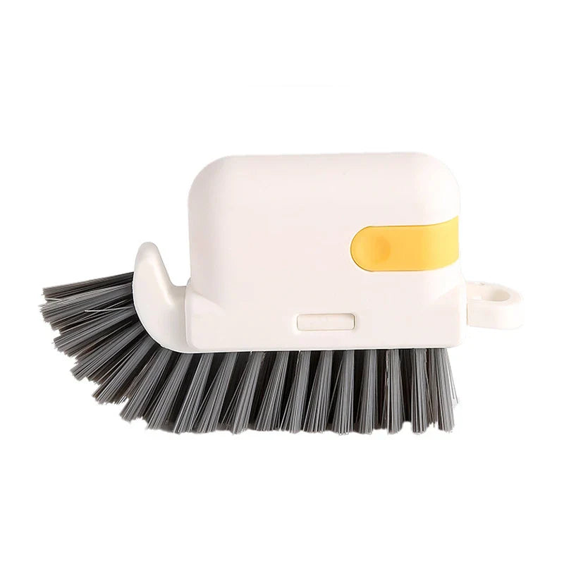 Multi-Surface Detailed Multi-Purpose Edge Cleaner Brush