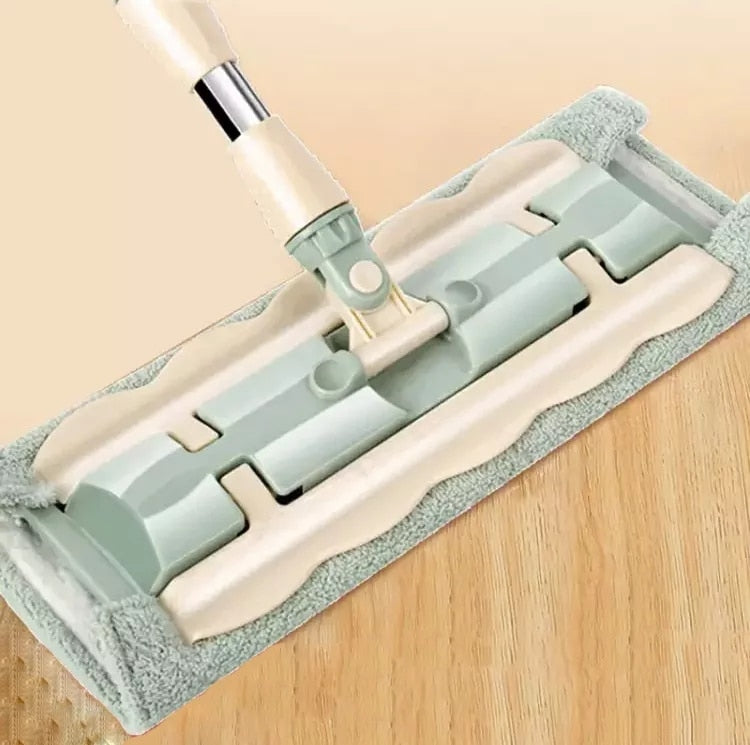 360 Degree Telescopic Large  Flat Mop