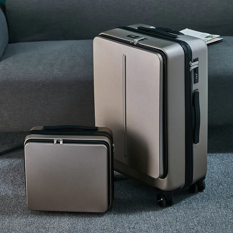 Business Busy Life Travel Pro Luggage