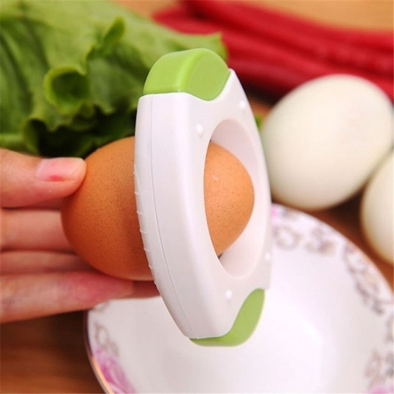 Egg Shell Cutter Tool