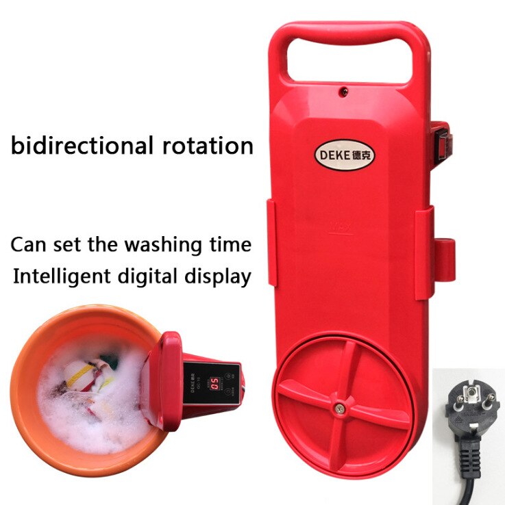 Portable Magic Travel Washing Machine