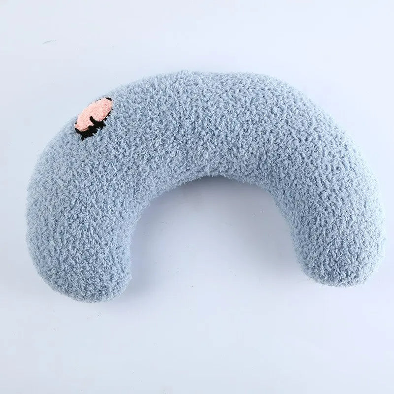 U-Shape Calming Snuggle Pet Pillow