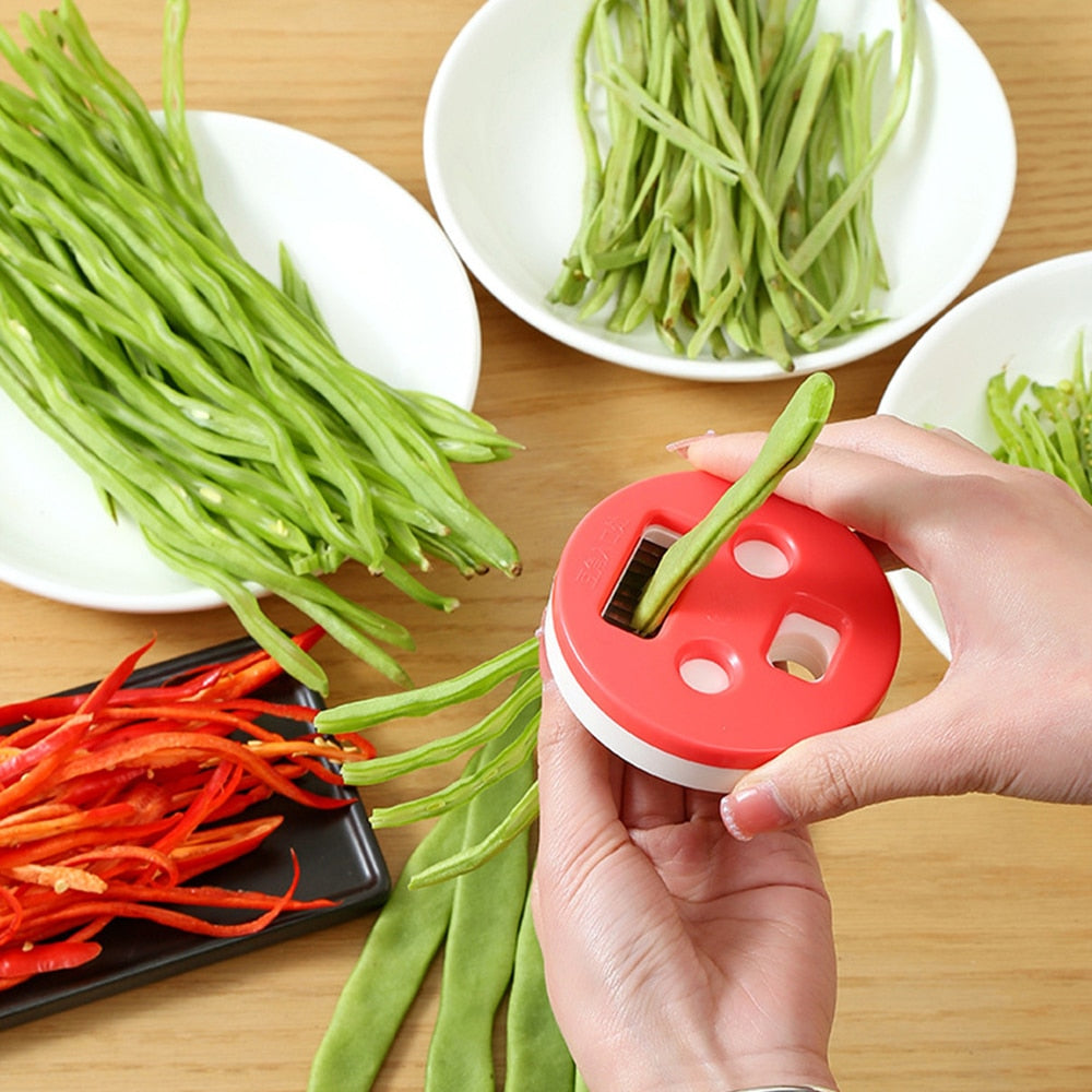 Quick Chop Multifunctional Vegetable Shredder Tool