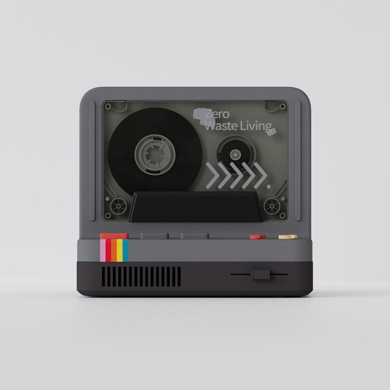 Nostalgic Night Classic Tape Bluetooth Speaker