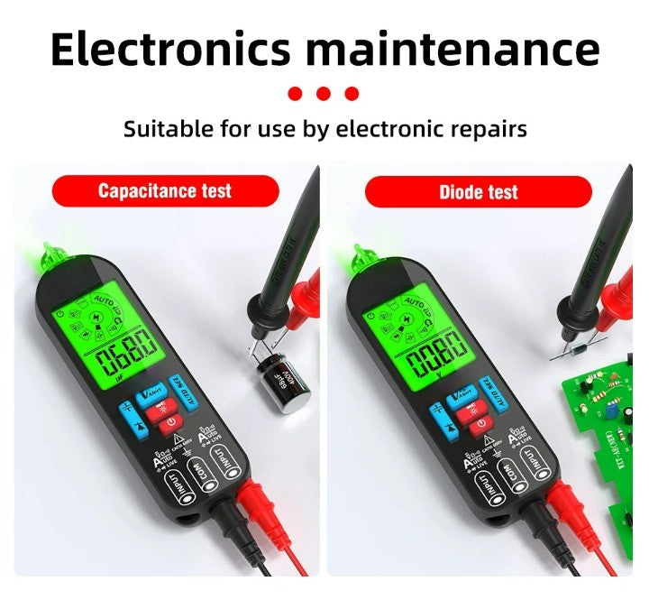 Volt Vision Smart Electronic Wire Tester