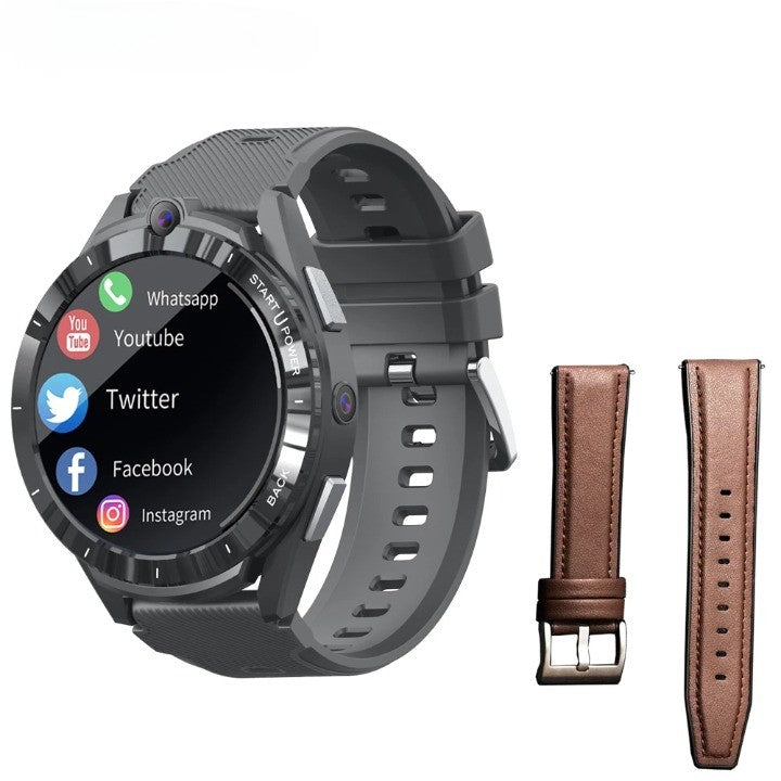 Intelligent Track Sim Link Wifi Smartwatch