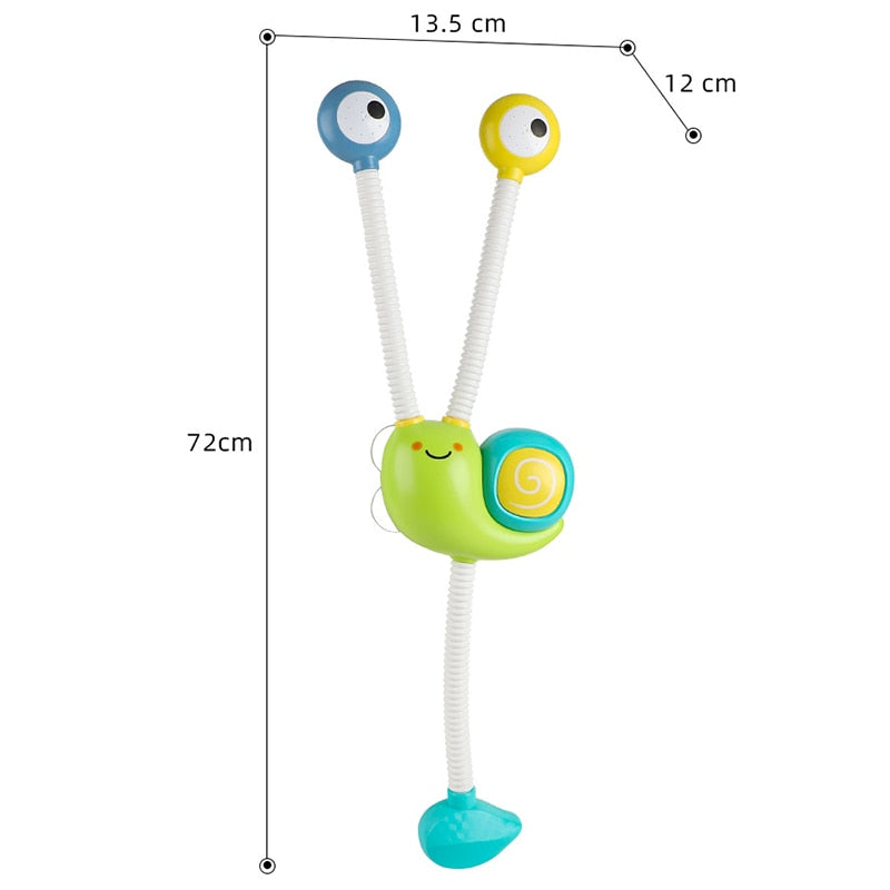 Kids Bathtub Water Sprinkler Toy