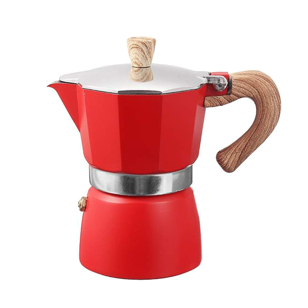 Italian Style Pot Espresso Coffee Maker