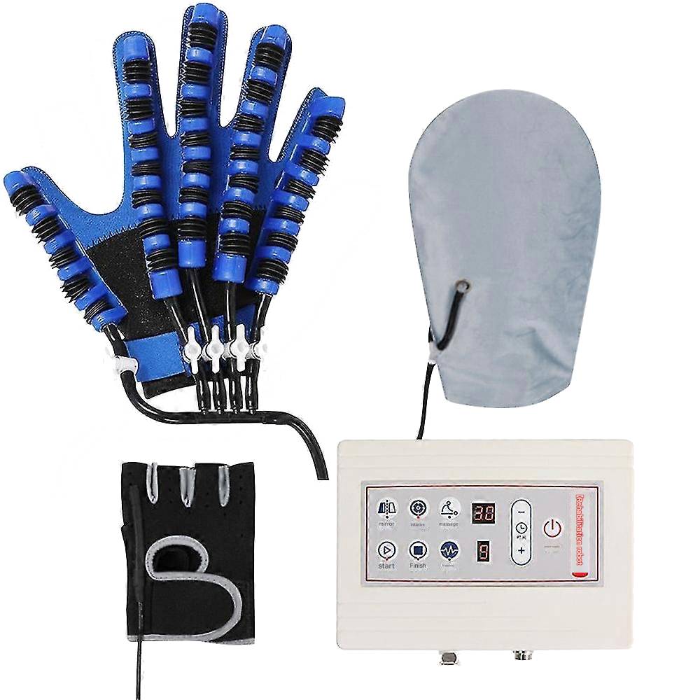 Effortless Exercise Automatic Hand Trainer Gloves