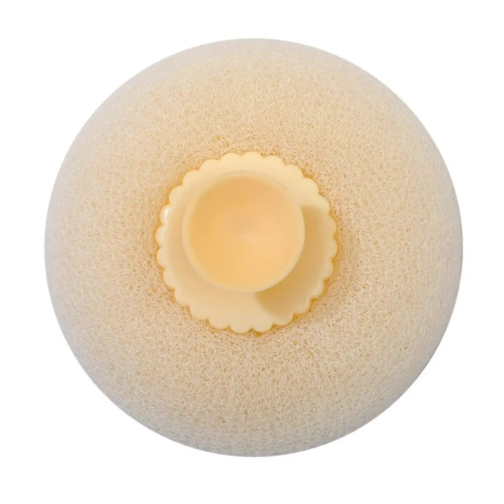 Wall Suction Soft Durable Bath Massage Brush