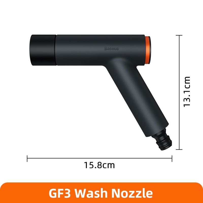 Car Cleanse High-Pressure Water Sprayer Gun