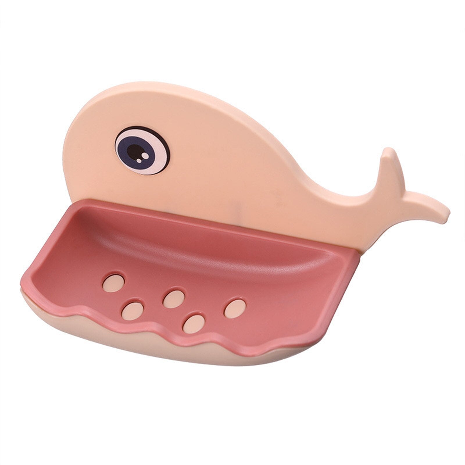 Cute Whale Soap Holder