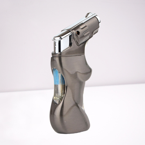 Volcano Body Shape Torch Windproof Lighter