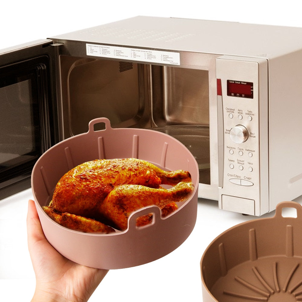 Nonstick Reusable Air Fryer Basket