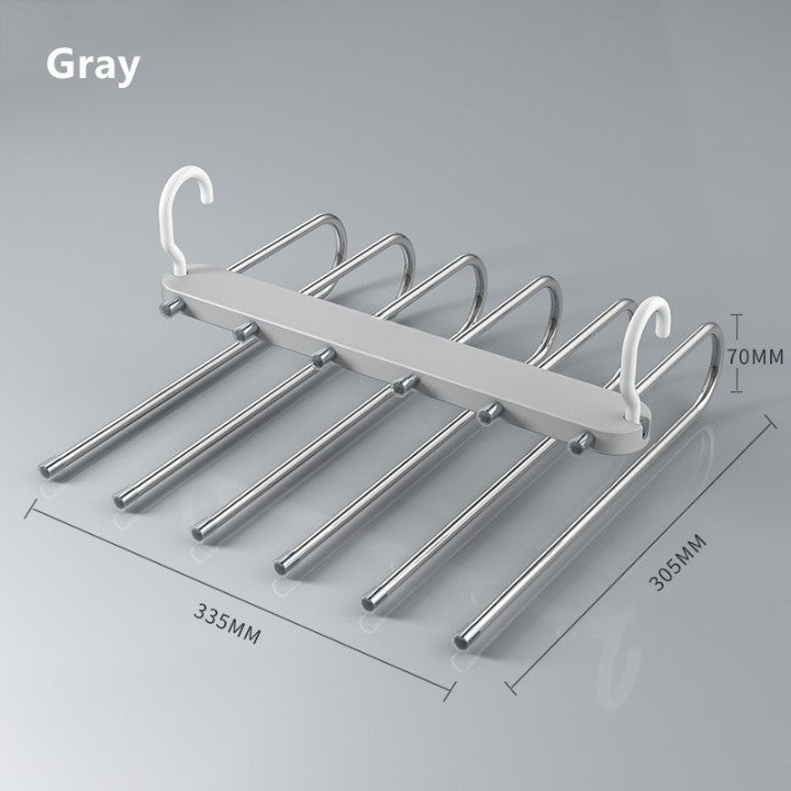 Home Storage Plus Foldable Multi-Layer Storage Rack