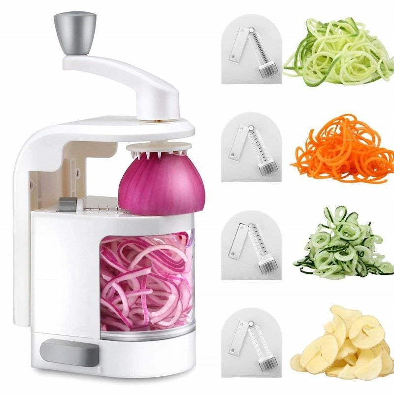 Kitchen Manual Vegetable Slicer Gadget