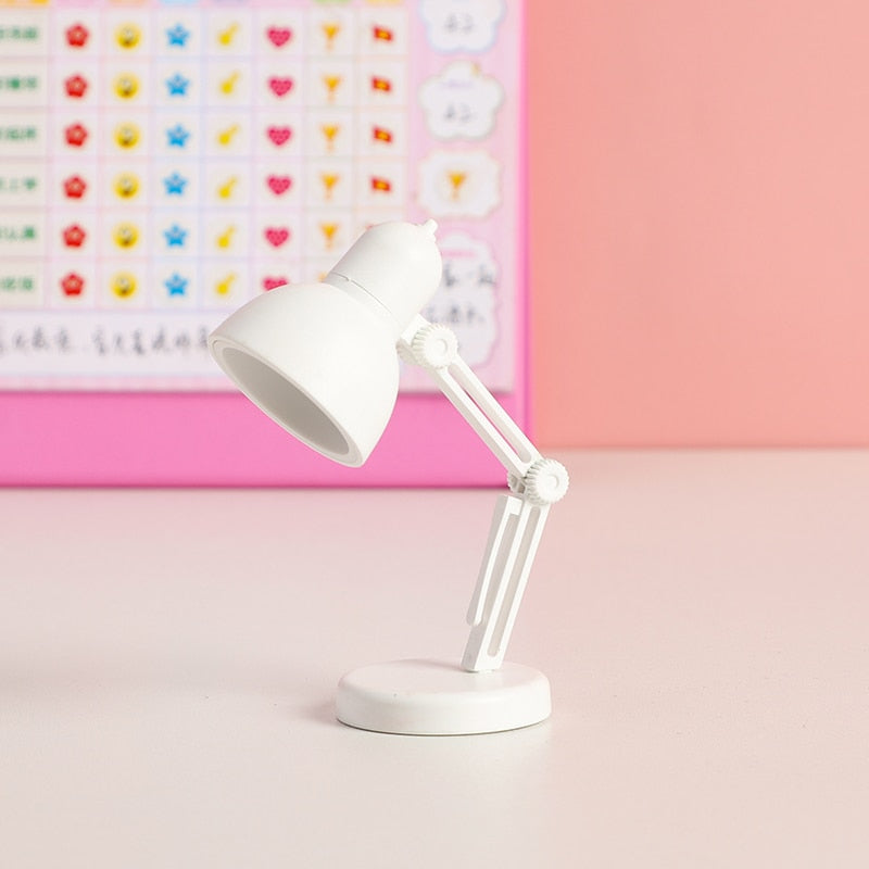 Mini Foldable Reading LED Night Lamp