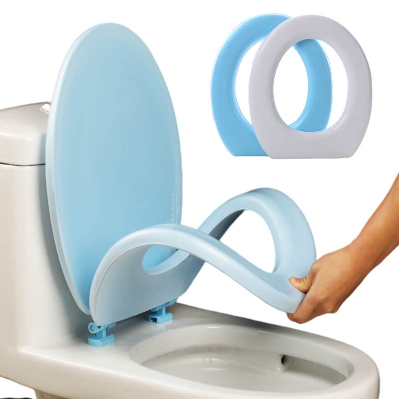 Waterproof Soft Toilet Seat Pad