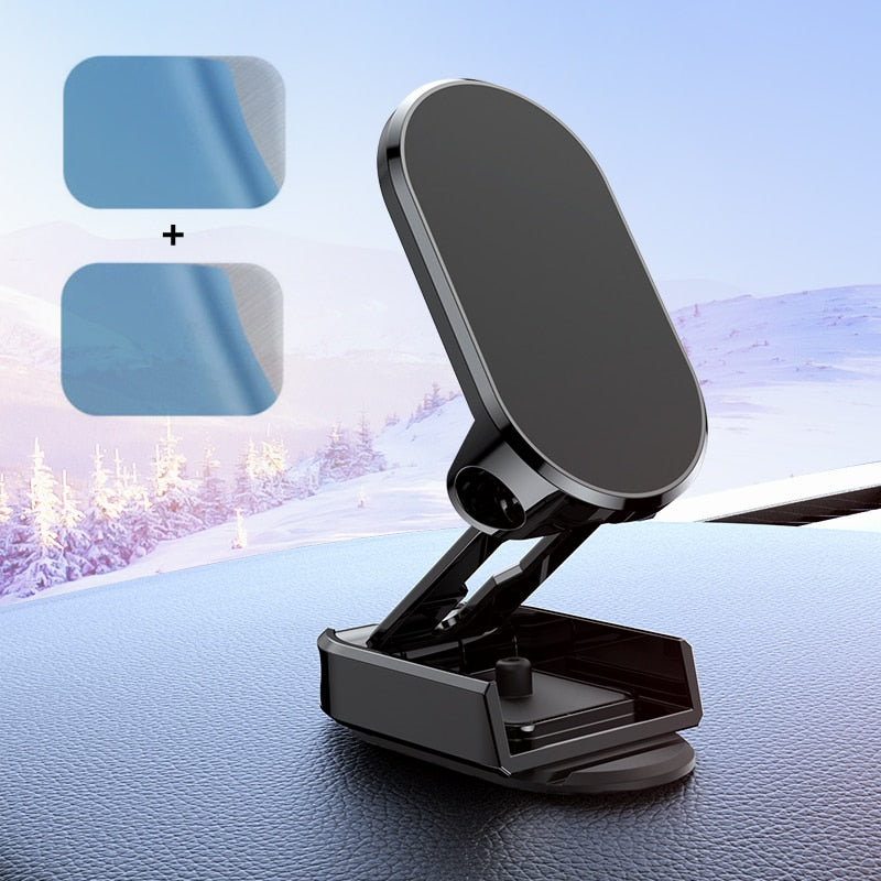 Rotatable Magnetic Dashboard Car Phone Holder