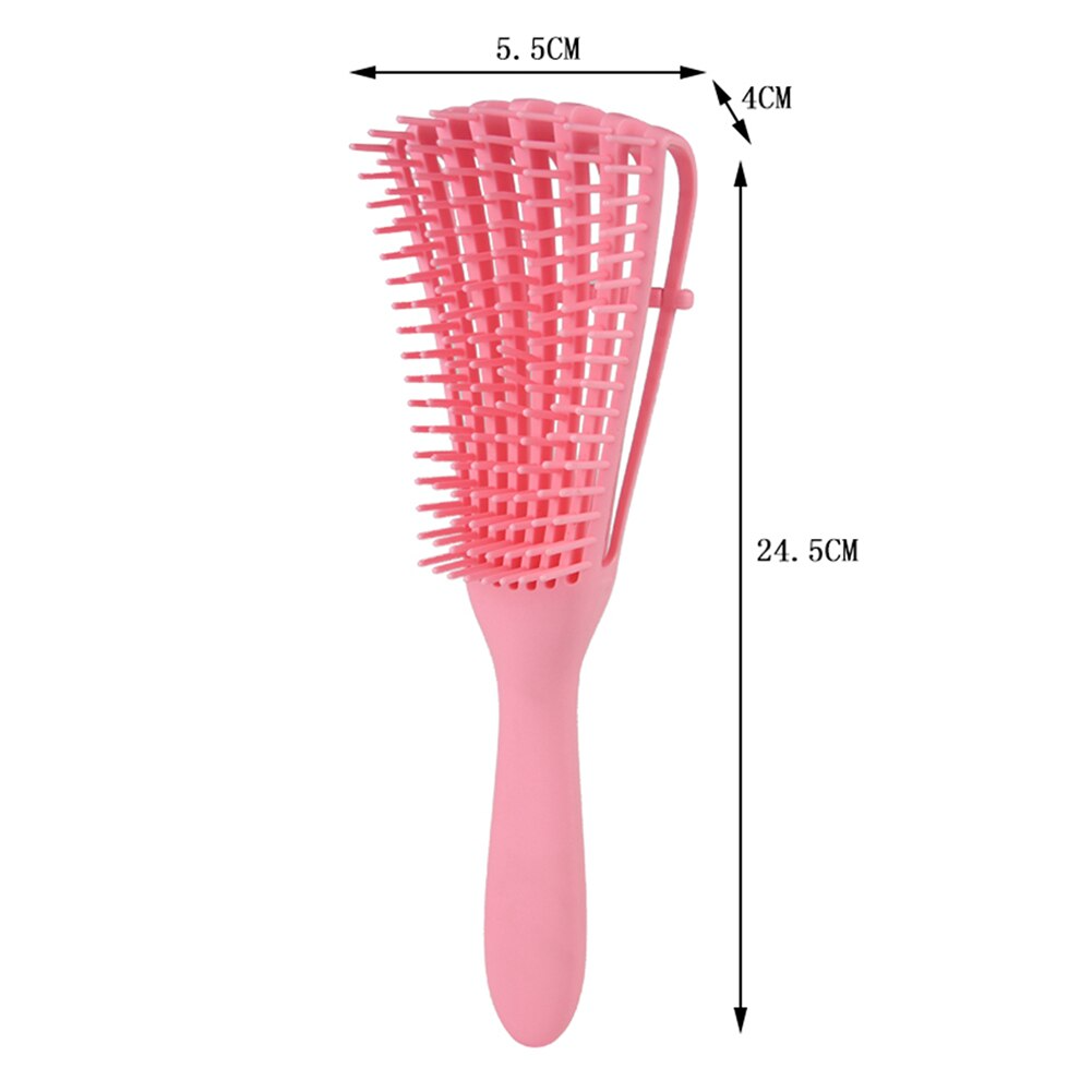 Magic Massaging Wet Hair Comb