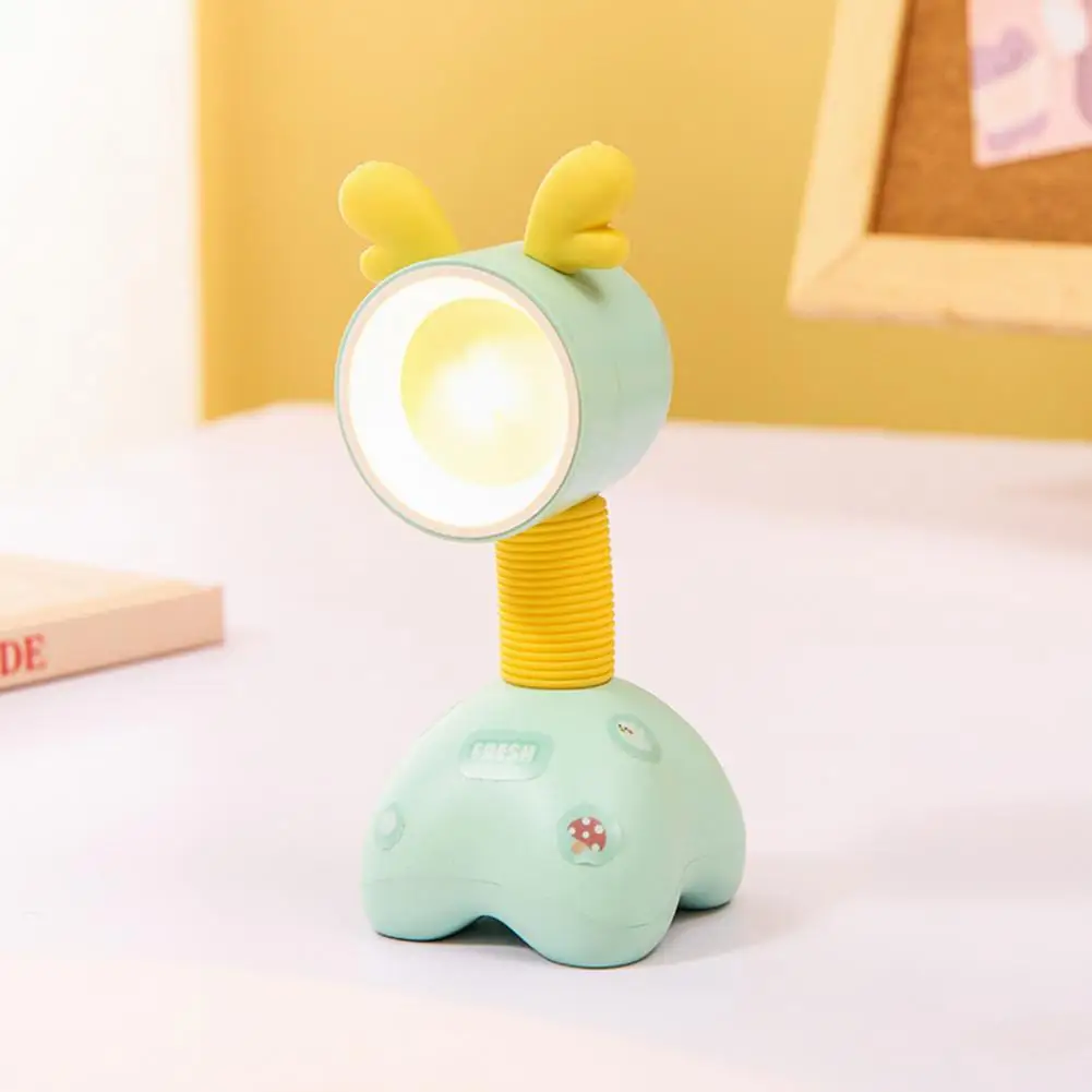 Mini Pet Magnetic Retractable Night Desk Lamp